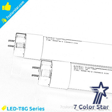 LED Lighting, T8 Tube Light, 9W CRI Ra 80+